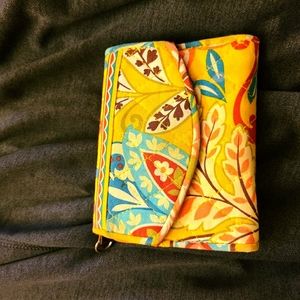 Vera Bradley wristlet